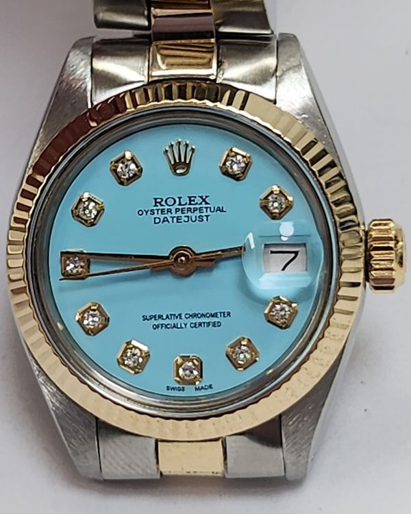 Rolex Oyster Perpetual (6917)
