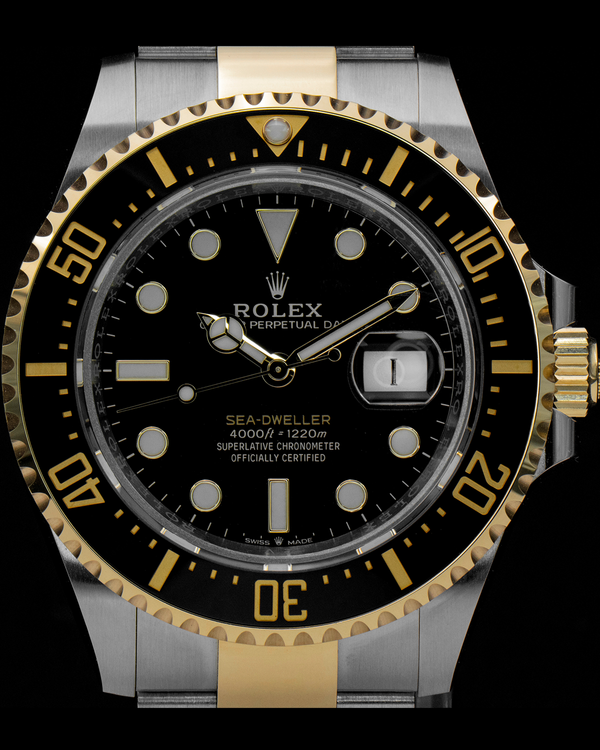 Rolex Sea-Dweller (126603)