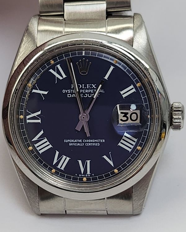 Rolex Datejust (1600)