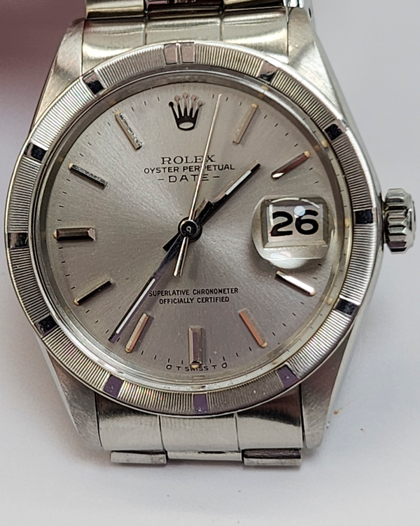 Rolex Oyster Perpetual (1501)