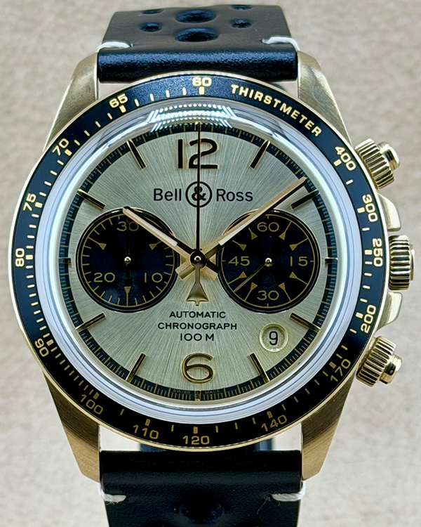 Bell & Ross BR V2 (BRV294-VP-BR/SCA)