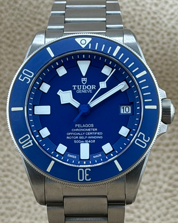 Tudor Pelagos (25600TB)