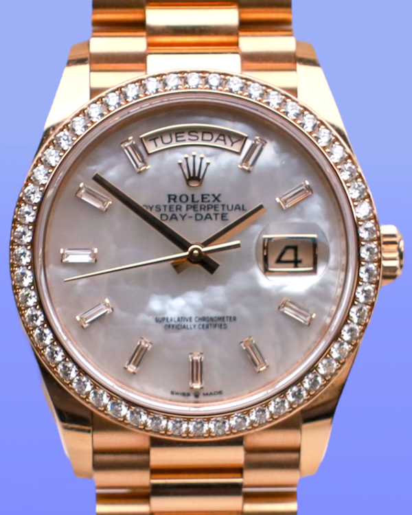 Rolex Day-Date (128345RBR)