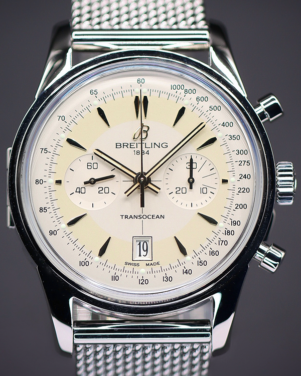 Breitling Transocean (AB015412/G784)