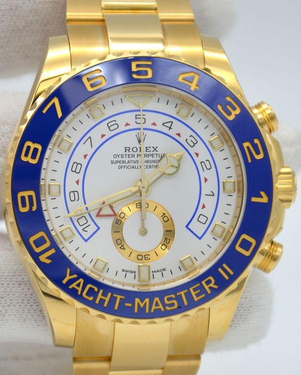 Rolex Yacht-Master (116688)