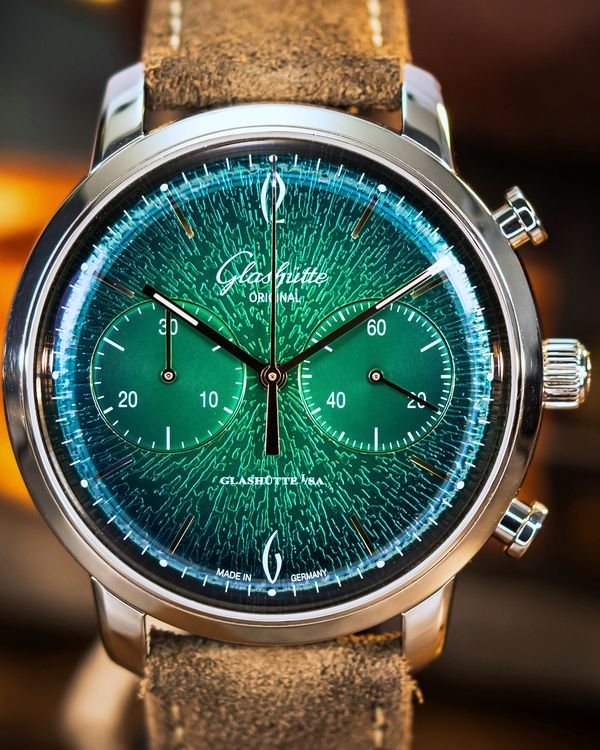 Glashütte Original Sixties (1-39-34-05-22-04)