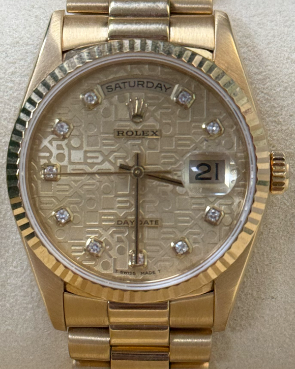 Rolex Day-Date (18238g)