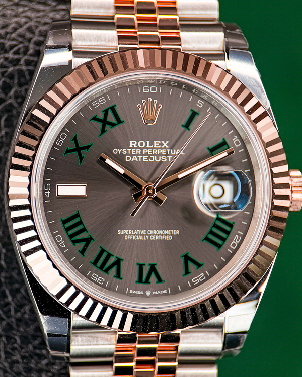 Rolex Datejust (126331)