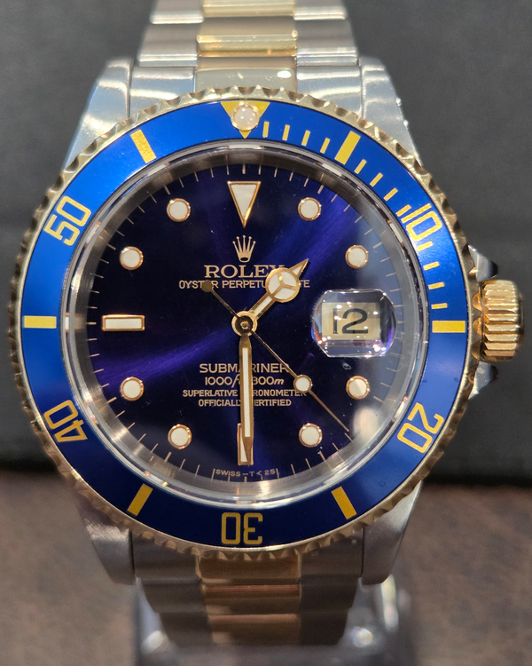 Rolex Submariner (16613LB)