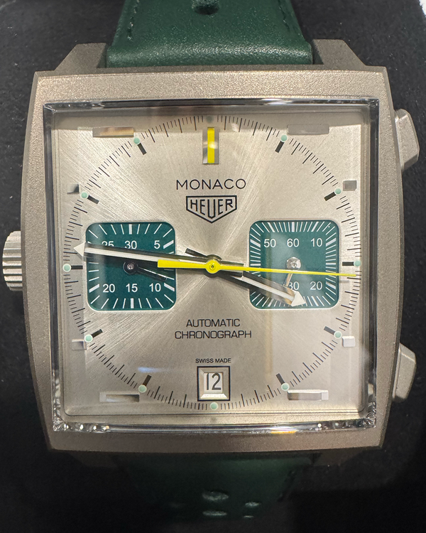 Tag Heuer Monaco (CAW218E.FC6565)