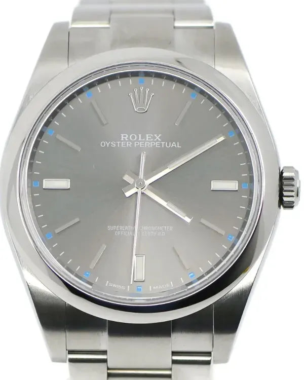 Rolex Oyster Perpetual (114300)
