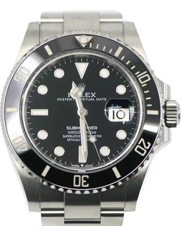 Rolex Submariner (126610LN)