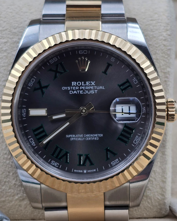 Rolex Datejust (126333)