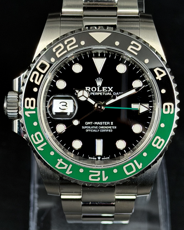 Rolex GMT-Master II (126720VTNR)