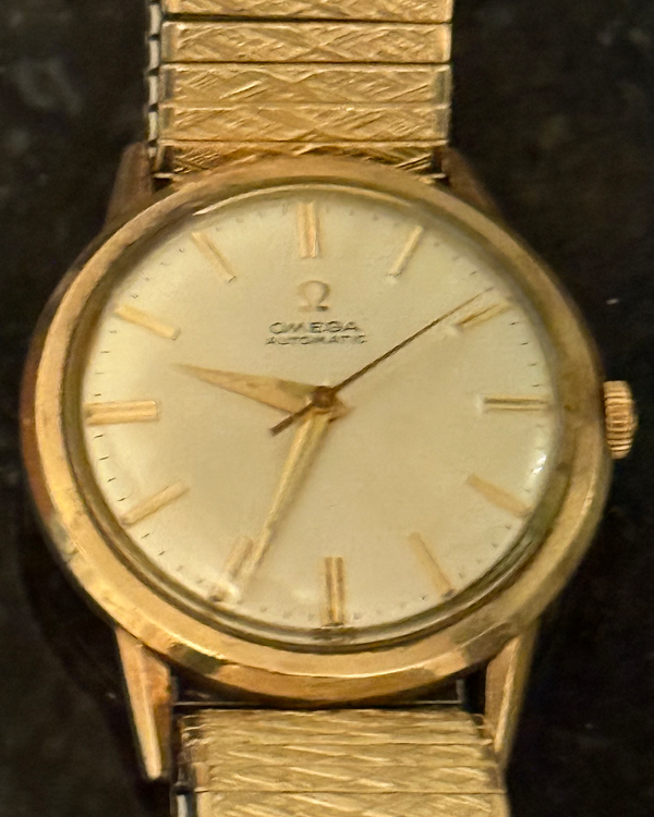 Omega Heritage (Unknown)