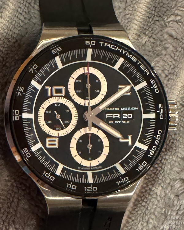 Porsche Design Flat Six (P.635042441254)
