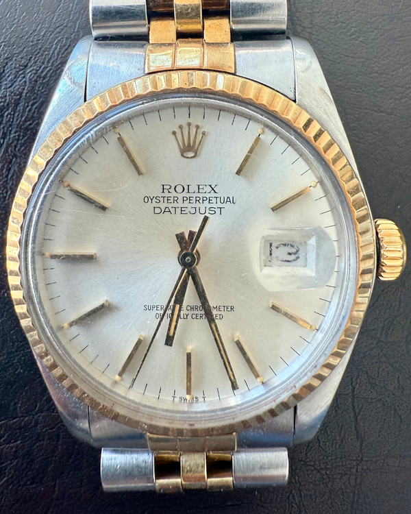 Rolex Datejust (UNKNOWN)