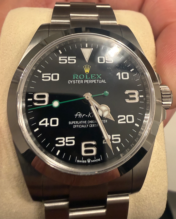 Rolex Air-King (126900)