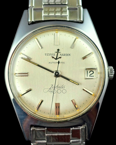 Ulysse Nardin Vintage | Buy Authenticated Watches | Grailzee