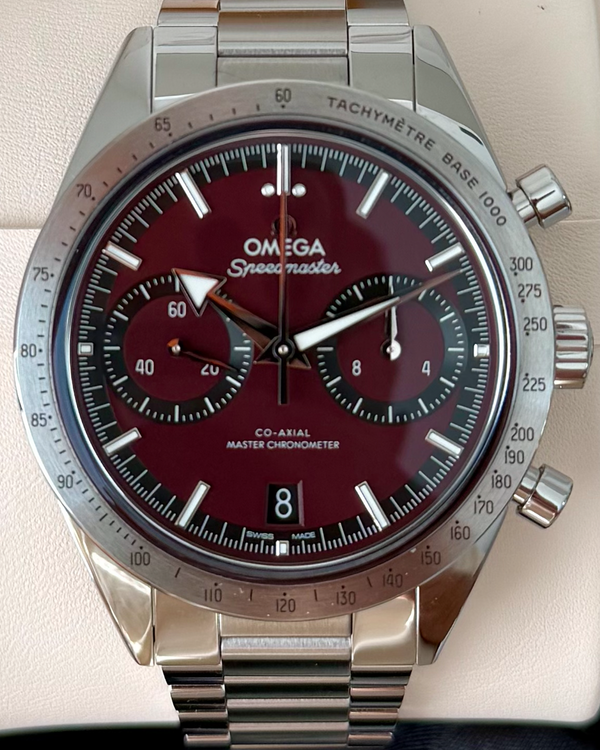 Omega Speedmaster (332.10.41.51.11.001)