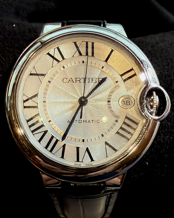 Cartier Ballon Bleu (WSBB0039)