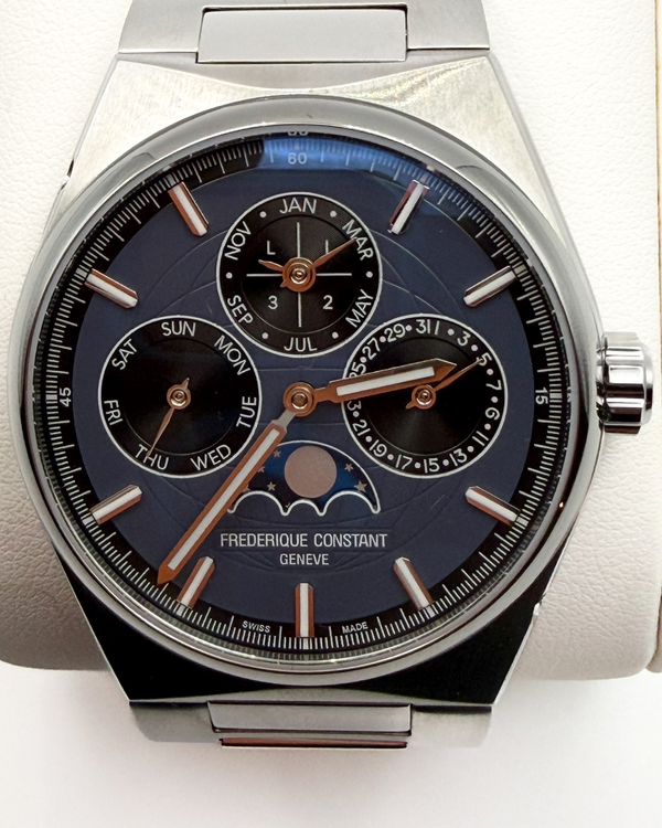 Frederique Constant Manufacture Classic Hybrid (FC-775G4NH6B)