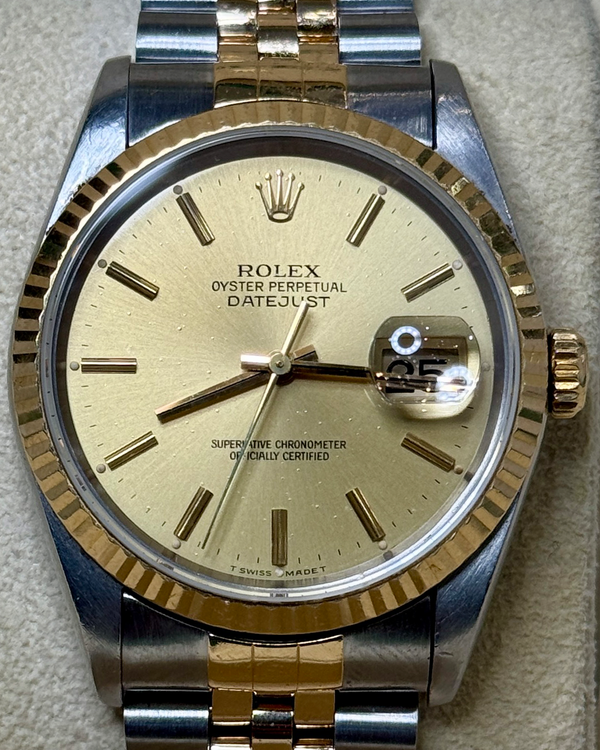Rolex Datejust (16233)