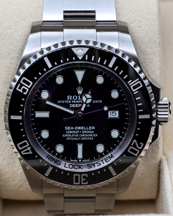 Rolex Deepsea (126660)