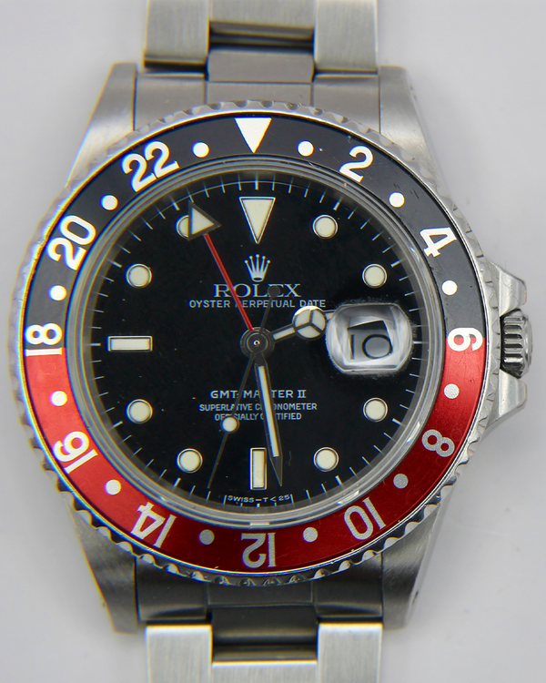 Rolex GMT-Master II (16760)