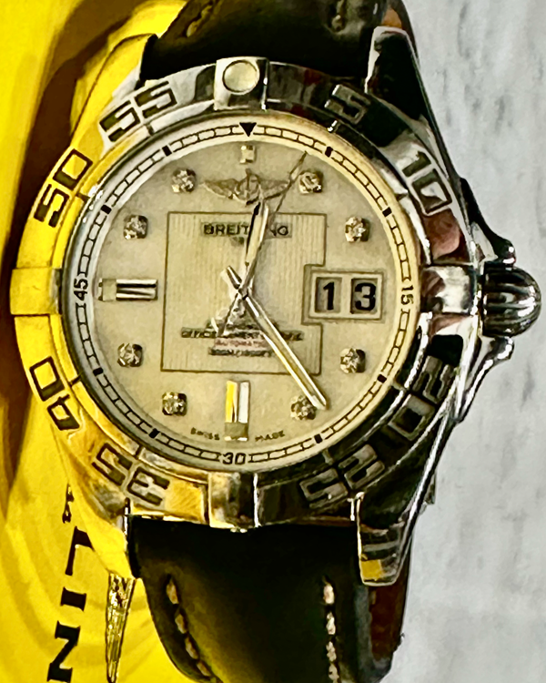 Breitling Galactic (A49350)