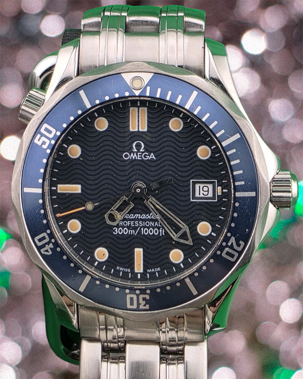 Omega Seamaster (2561.80)