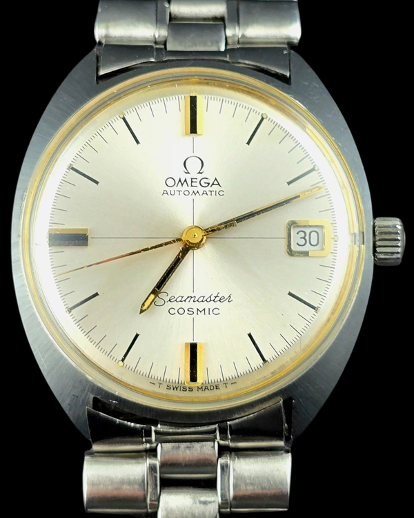 Omega Seamaster Cosmic | Buy Authenticated Watches | Grailzee