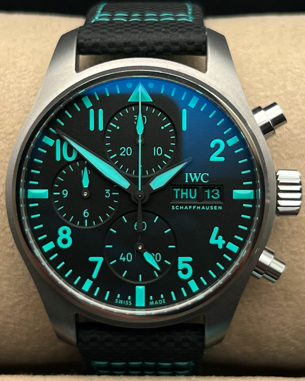 IWC Schaffhausen Pilot (IW388108)