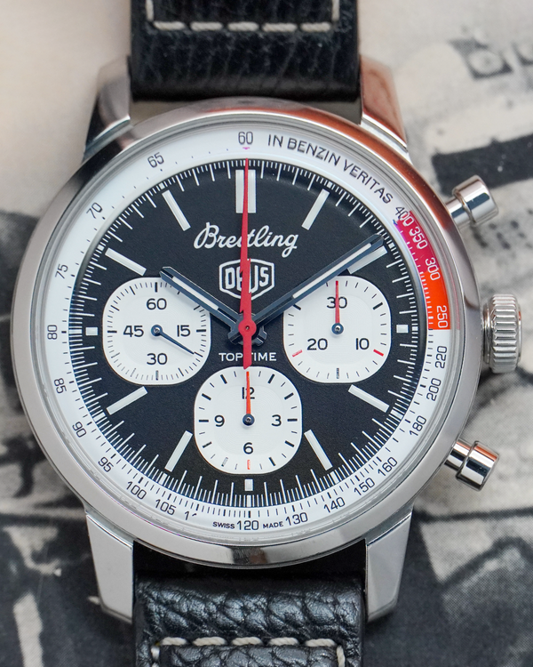 Breitling Top Time (Ab01765A1B1X1)