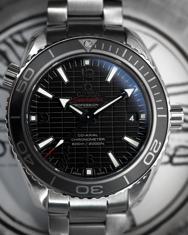 Omega Seamaster Planet Ocean (232.30.42.21.01.004)