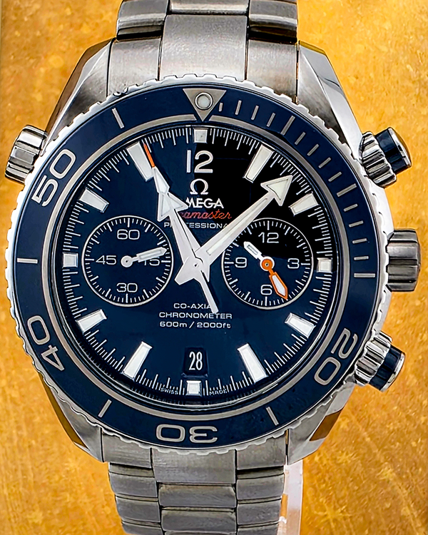 Omega Seamaster Planet Ocean (232.90.46.51.03.001)