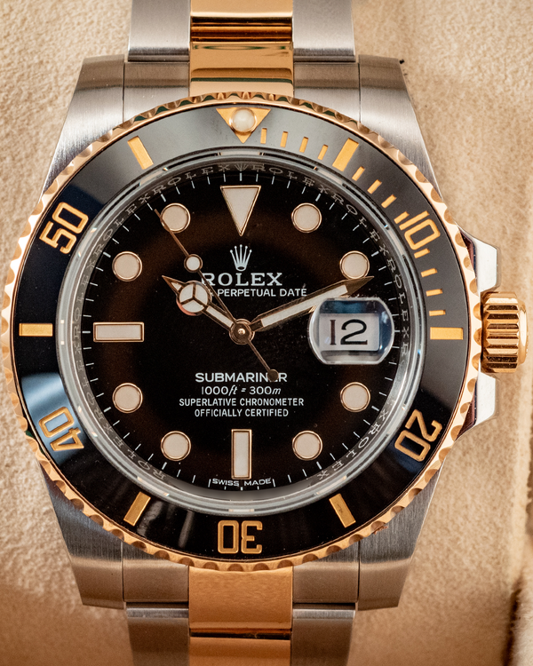 Rolex Submariner (116613LN)
