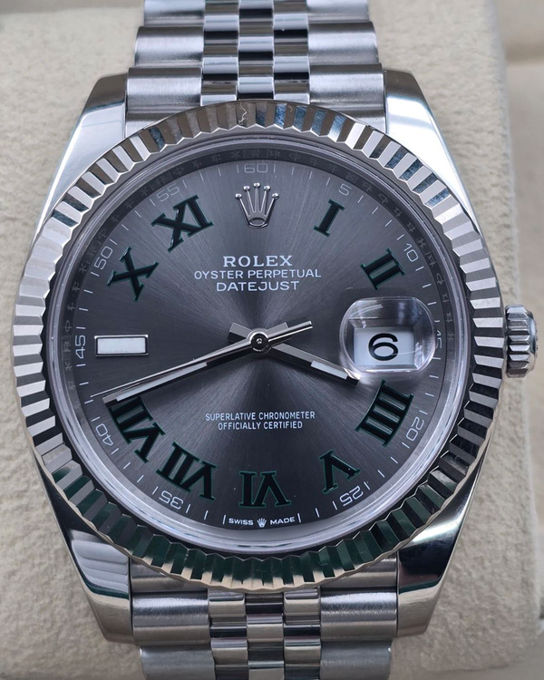 Rolex Datejust (126334)
