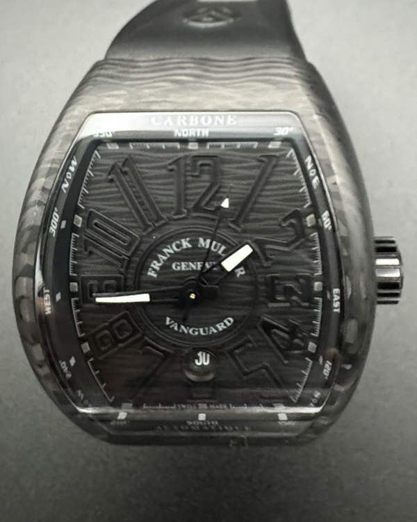 Franck Muller Vanguard (V45 SC DT)