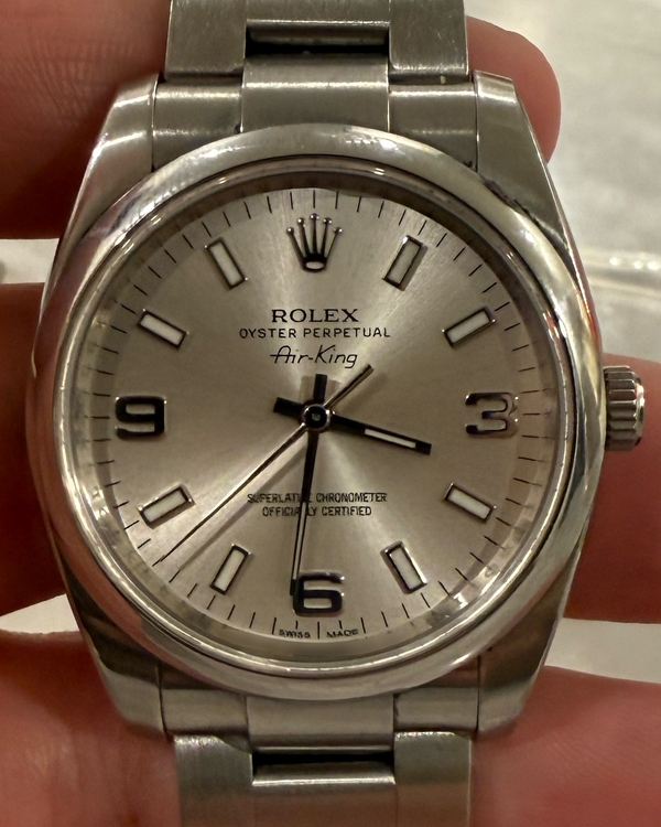 Rolex Air-King (114200)