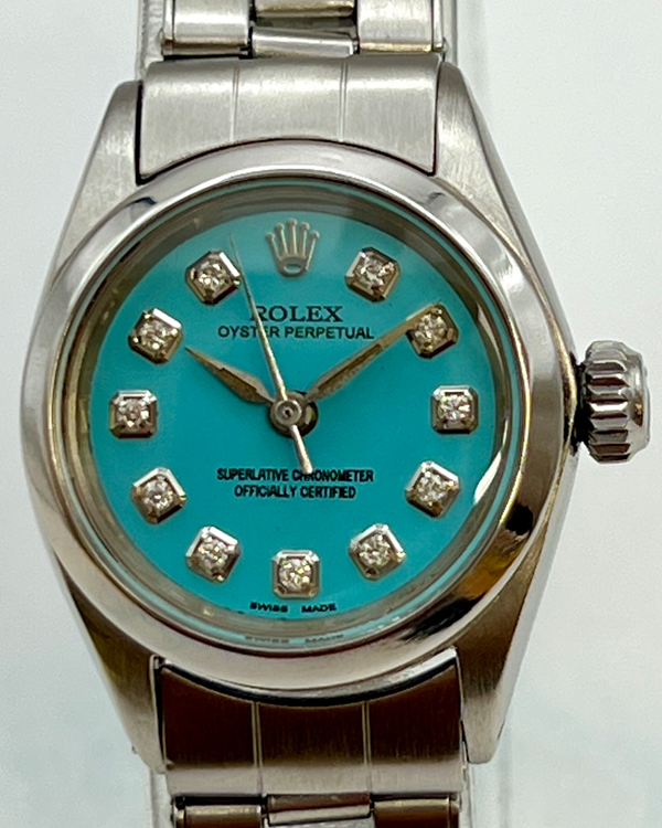 Rolex Oyster Perpetual (6618)