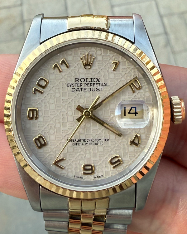 Rolex Datejust (16233)