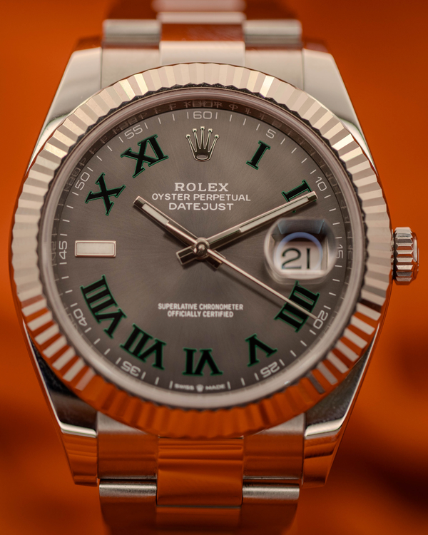 Rolex Datejust (126334)