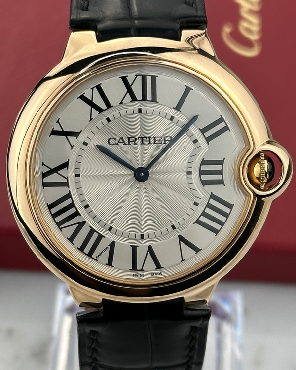 Cartier Ballon Bleu (W6920083)