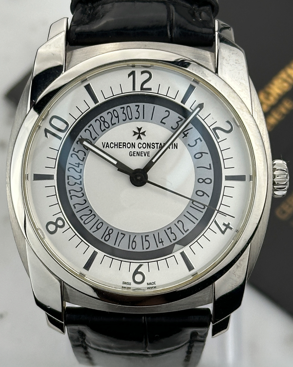 Vacheron Constantin Quai De I'lle (4500S/000A-B195)
