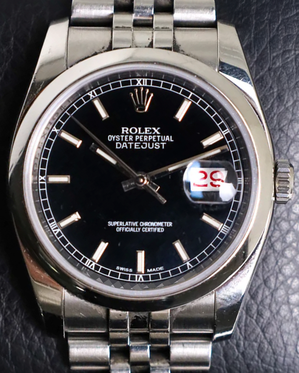 Rolex Datejust (116200)