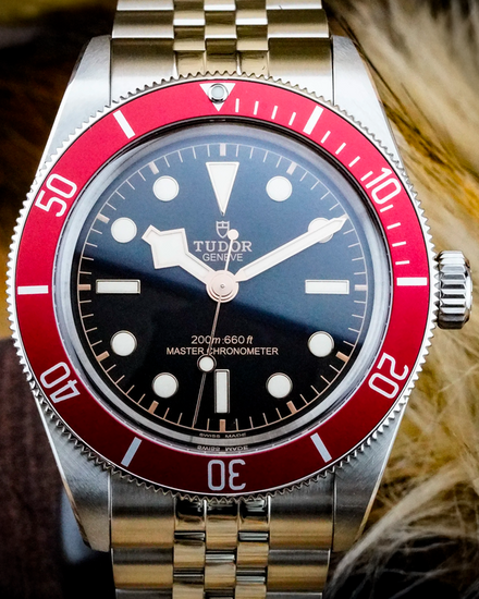2025 Tudor Black Bay 41MM Black Dial Steel Bracelet (7941A1A0RU)
