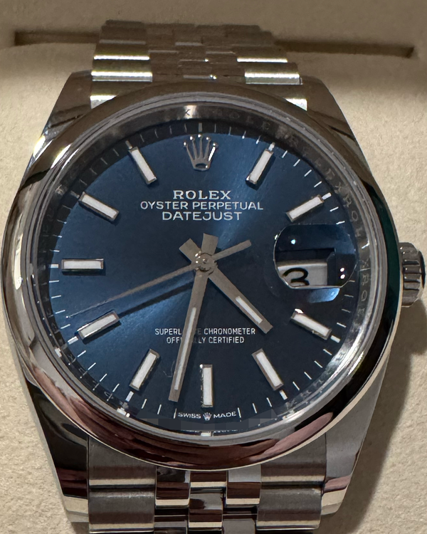 Rolex Datejust (126200)