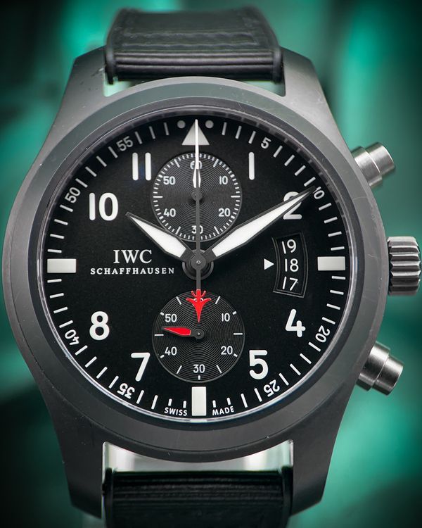IWC Schaffhausen Pilot (IW388001)