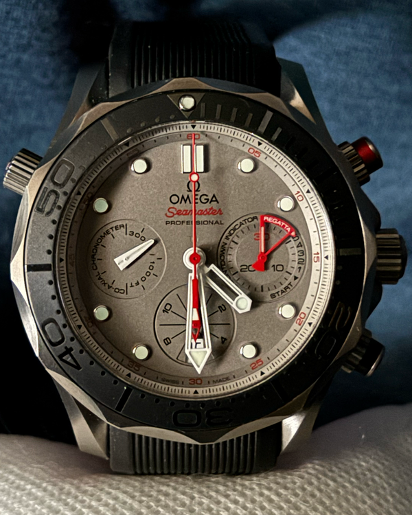Omega Seamaster Diver 300M (212.92.44.50.99.001)